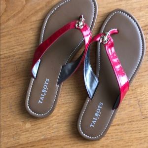 Talbots sandals